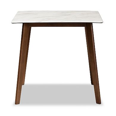 Baxton Studio Kaylee Dining Table