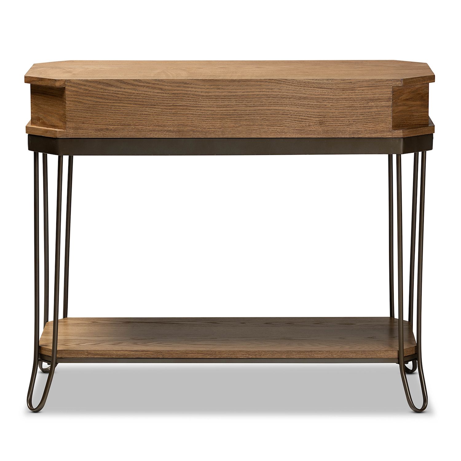 Baxton Studio Kellyn Console Table