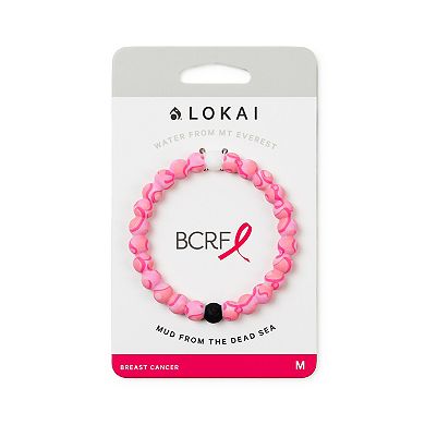 Lokai Breast Cancer Bracelet