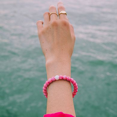 Lokai Breast Cancer Bracelet