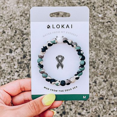 Lokai Veterans Bracelet