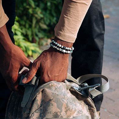 Lokai Veterans Bracelet