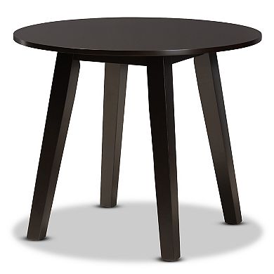 Baxton Studio Mina Dining 5-piece Set