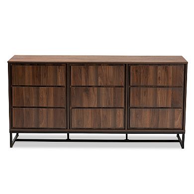 Baxton Studio Neil Sideboard