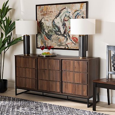 Baxton Studio Neil Sideboard