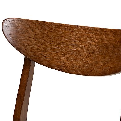 Baxton Studio Paras Dining 5-piece Set