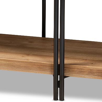 Baxton Studio Tarah Console Table