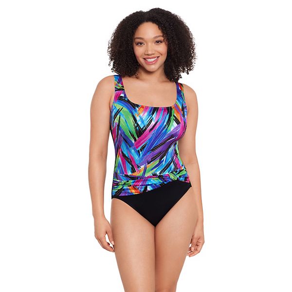 Women's bathing suits at hot sale kohl's