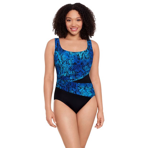 Kohl's women's best sale one piece swimsuits