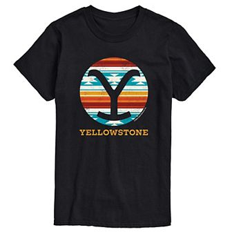 Big & Tall Yellowstone Y Brand Blanket