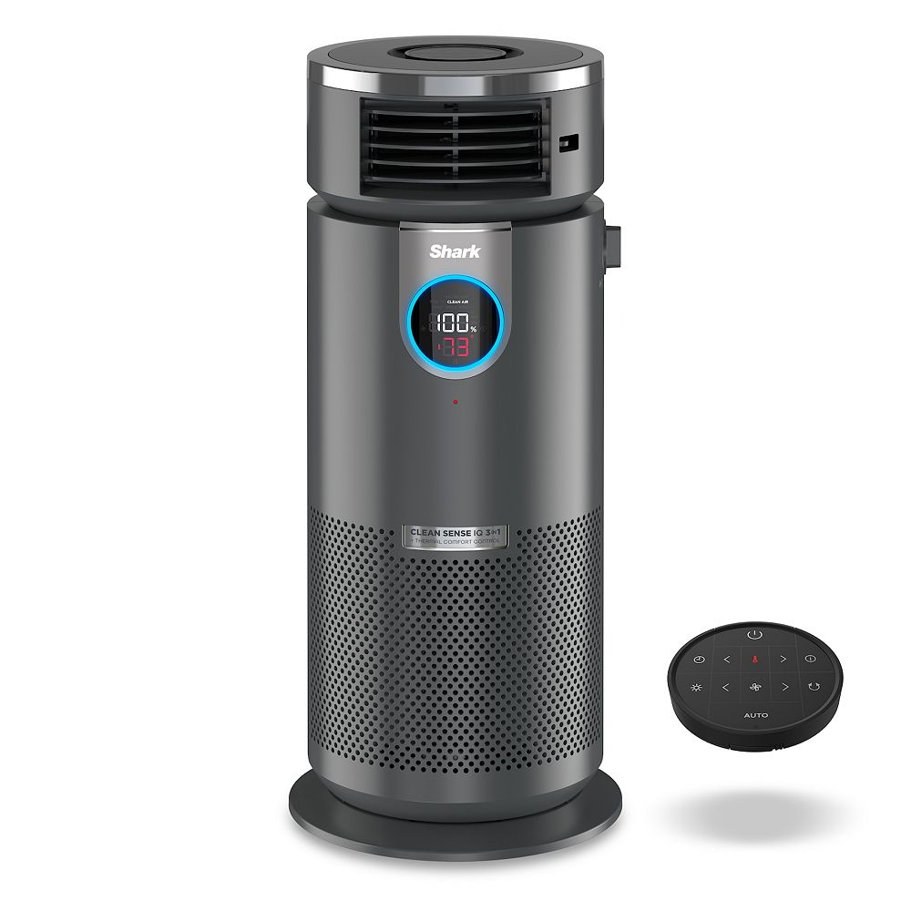 Shark® Air Purifier 3-in-1 with True HEPA Filter (HC452)