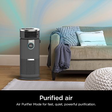 Shark® Air Purifier 3-in-1 with True HEPA Filter (HC452)