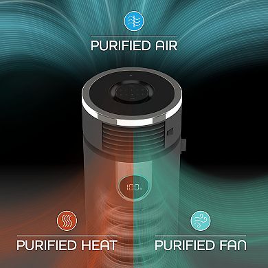 Shark® Air Purifier 3-in-1 with True HEPA Filter (HC452)