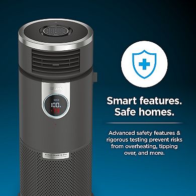 Shark® Air Purifier 3-in-1 with True HEPA Filter (HC452)