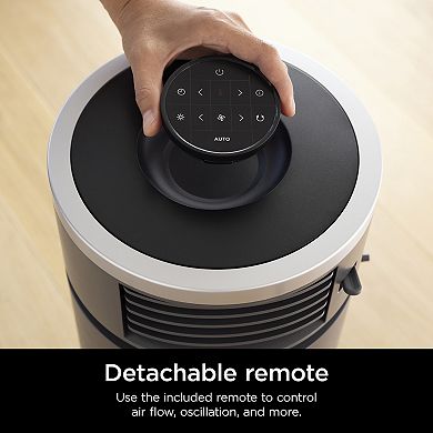 Shark® Air Purifier 3-in-1 with True HEPA Filter (HC452)