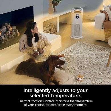 Shark Air Purifier MAX 3-in-1 with True HEPA Filter