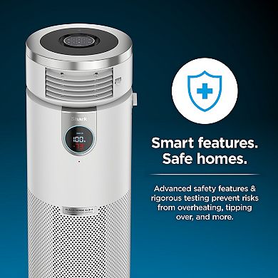 Shark Air Purifier MAX 3-in-1 with True HEPA Filter