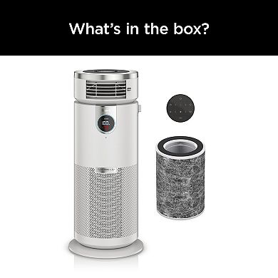 Shark Air Purifier MAX 3-in-1 with True HEPA Filter