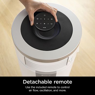 Shark Air Purifier MAX 3-in-1 with True HEPA Filter