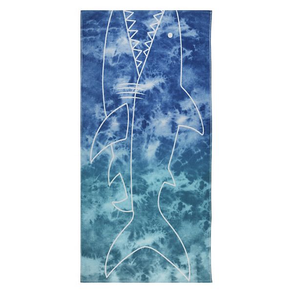 The Big One Kids™ Shark Beach Towel