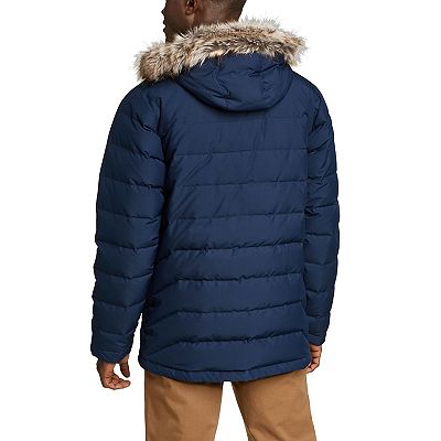 Big Tall Eddie Bauer Boundary Pass Down Parka