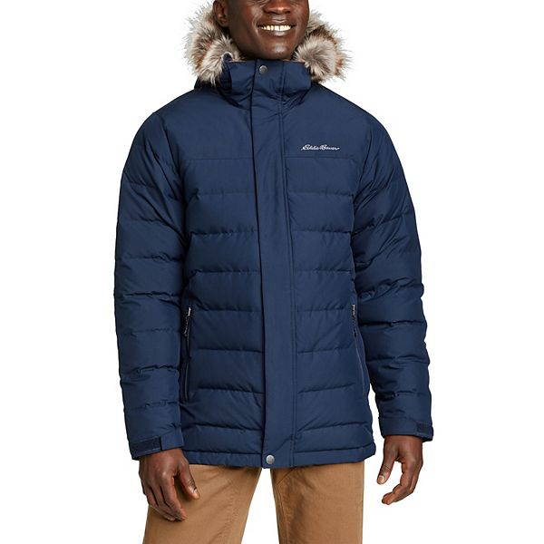 Big & Tall Eddie Bauer Boundary Pass Down Parka