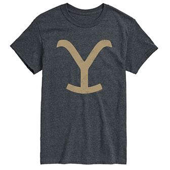 Big & Tall Yellowstone Y Brand Tee Tee