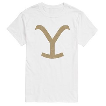 Big & Tall Yellowstone Y Brand Tee Tee