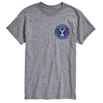 Big & Tall Yellowstone Wear The Brand Tee