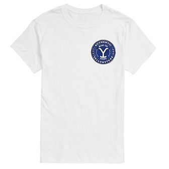 Big & Tall Yellowstone Wear The Brand Tee