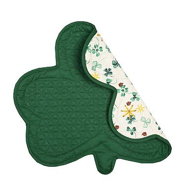 Celebrate Together™ St. Patrick's Day Quilted Clover Placemat