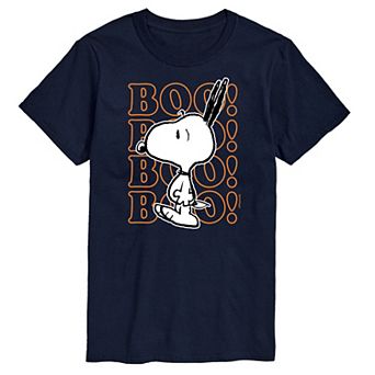 Big & Tall Peanuts Boo! Tee