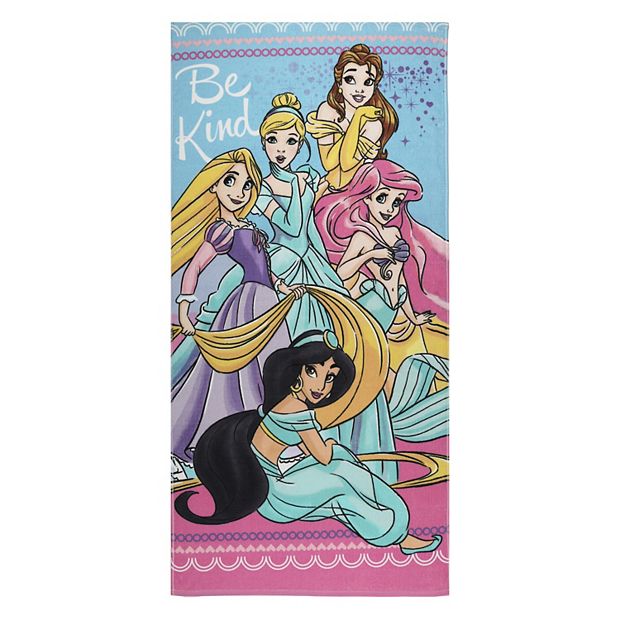 Disney Princess Towel Collection  Towel collection, Girls bathroom, Towel