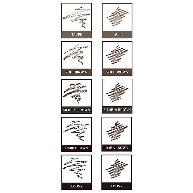 Natural & Polished Deluxe Brow Kit