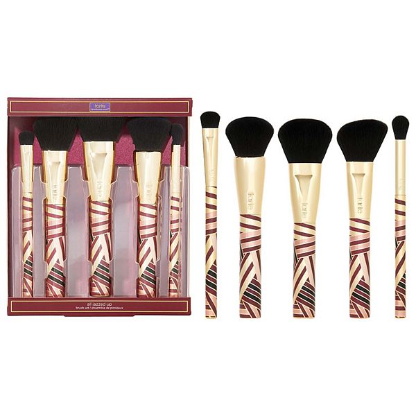 Tarte Double-Ended Shader & Blending Eyeshadow Brush - Multi