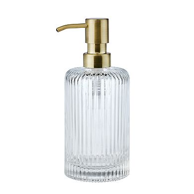 Grove Co. Hand Soap Glass Dispenser - Limited Edition Twilight Wonder ...