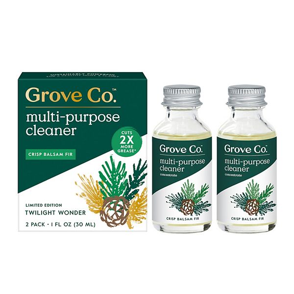 Grove Co. MultiPurpose Cleaner Concentrate Limited Edition Twilight