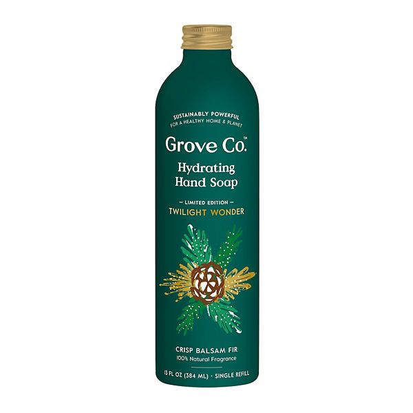 Grove Co. Organic Essential Oils Set