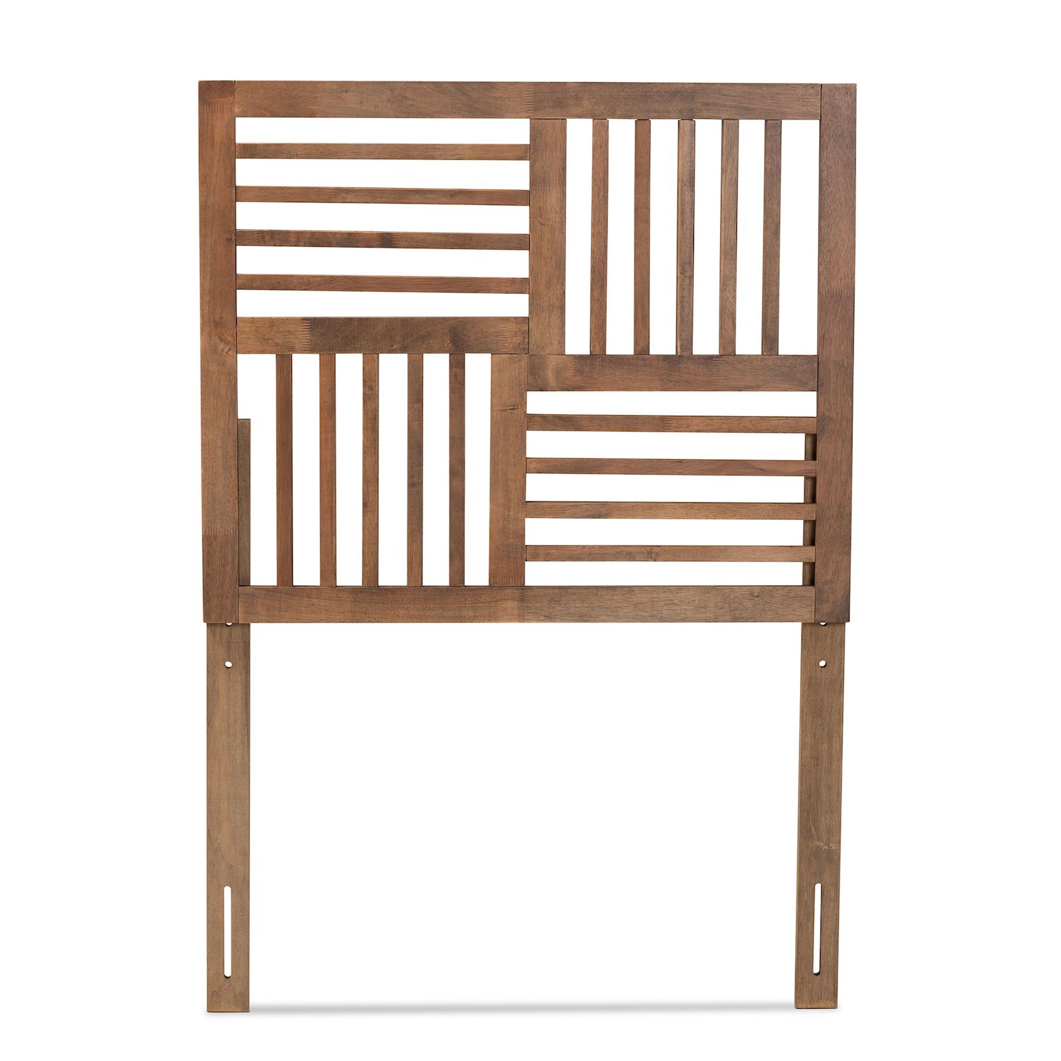 Baxton Studio Adler Headboard - Thumbnail 2