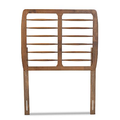 Baxton Studio Carolyn Headboard