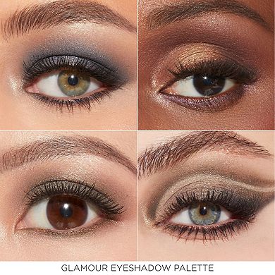 Gilded Glamour Amazonian Clay Eyeshadow Wardrobe