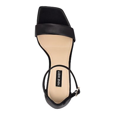 Nine West Marrie Women's Block Heel Dress Sandals