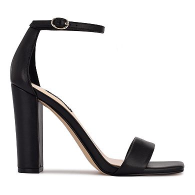 Nine West Marrie Women's Block Heel Dress Sandals