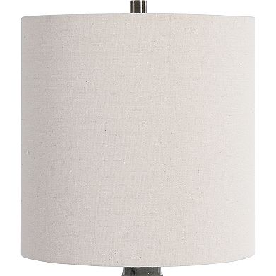 Textured Ceramic Table Lamp