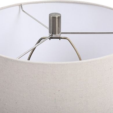 Textured Ceramic Table Lamp