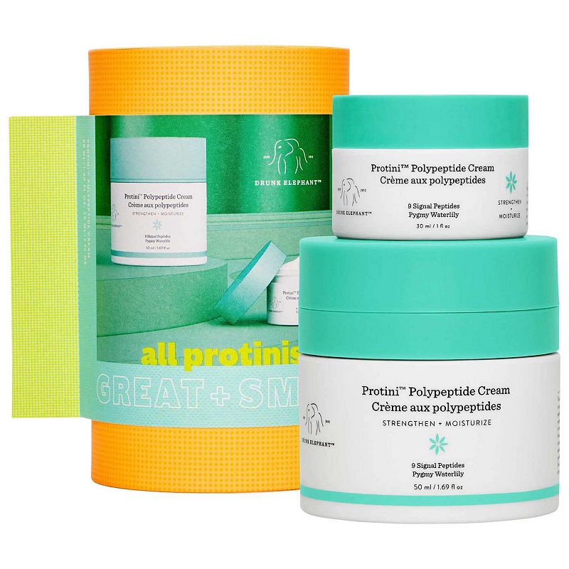 All Protinis Great and Small Moisturizer Duo, Multicolor