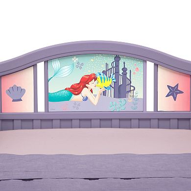 Disney Princess Plastic Toddler Bed by Delta Children
