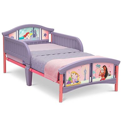 Disney Princess Plastic Toddler Bed by Delta Children