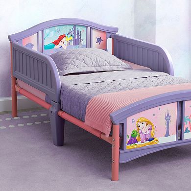 Disney Princess Plastic Toddler Bed by Delta Children
