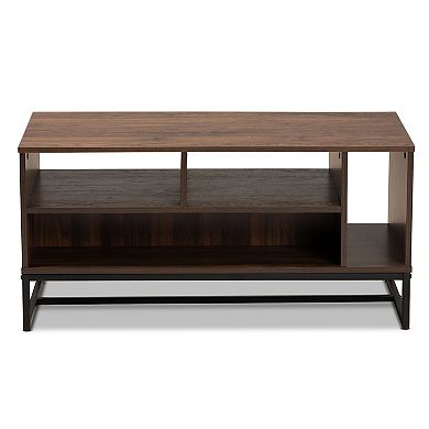 Baxton Studio Flannery Coffee Table